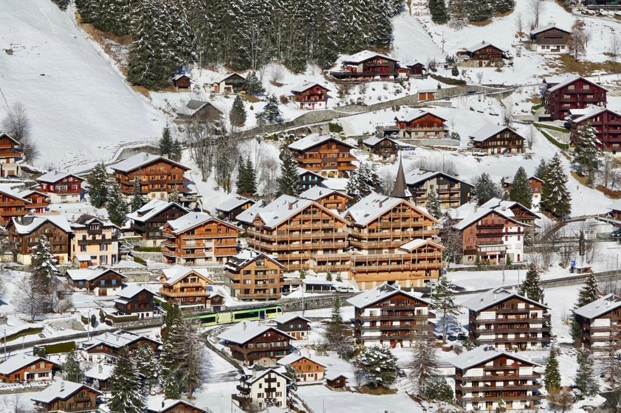 Le Montagnier By Mrs Miggins Apartment Champery Exterior photo